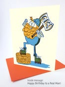 Image of Lumberjack Bean Birthday