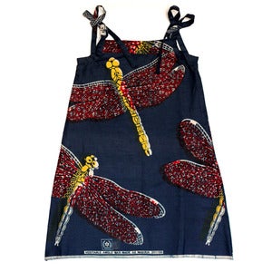 Image of Dragonfly summer dress 