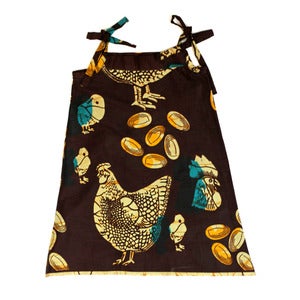 Image of Chicken summer dress 