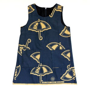 Image of Umbrella shift dress 