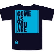 Image of SST 001 – Come As You Are – Short Sleeve