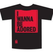 Image of SST 003 – I Wanna Be Adored – Short Sleeve