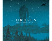 Image of PRE ORDER new album 'This Is Where We Meet' at urusen.bandcamp.com