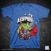 Image of Assemble