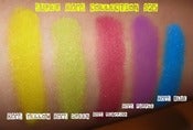 Image of Super 80's collection! Only $25 for 5 beautiful shadows!
