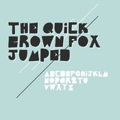 Image of Charles Gnarly Hand-drawn Type