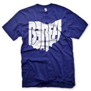 Image of Berea, Ohio Blue