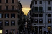 Image of ..from the Spanish Steps