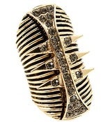 Image of Spiked Out Ring