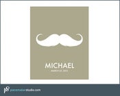 Image of Statement (Moustache)