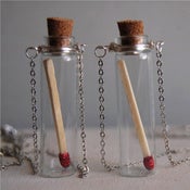 Image of Perfect Match Soulmate Necklaces