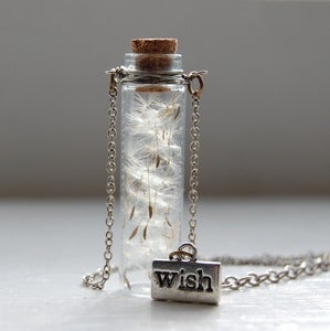 Image of As You Wish Necklace