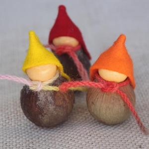 Image of Gum Nut Children