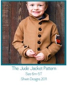 Image of Jude Jacket Pattern