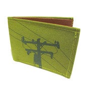 Image of Power ) Bifold Wallet
