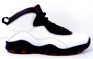 Image of Nike Air Jordan X(10) Retro "Chicago" Edition