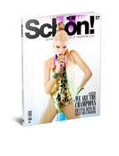 Image of Schön! 17 - Crystal Renn by Ellen Von Unwerth