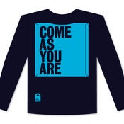 Image of SST 001 – Come As You Are – Longsleeve
