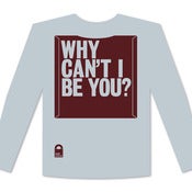 Image of SST 002 – Why Can’t I Be You? – Longsleeve