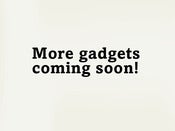 Image of Check back soon!