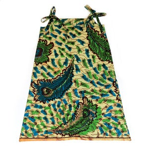 Image of Feather summer dress 
