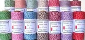 Image of Trendy Twine {Brown, Purple, Blue, Green, Red, & Pink Bakers Twine} (TT)