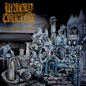 Image of YPR-007  UNHOLY CRUCIFIX- "Black Mass Metal" 12"LP