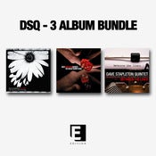 Image of DAVE STAPLETON QUINTET - 3 ALBUM BUNDLE