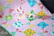 Image of Whimsy Time Quilt Kit
