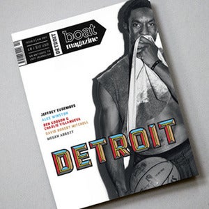 Image of Issue Two - Detroit