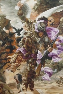 Image of HEIDI TAILLEFER - Detritus Of Devotion (Paper)