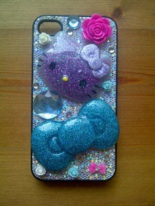 Image of Hello Kitty Bow Case for any phone type