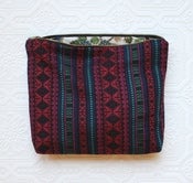 Image of Navajo Knapsack Cosmetic Bag