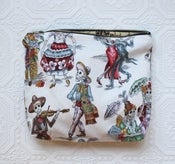 Image of Vida de Los Muertos Cosmetic Bag