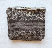 Image of Oliva Branch Cosmetic Bag