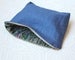 Image of Summer Denim Cosmetic Bag
