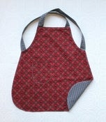 Image of Scotty Dog Children's Apron