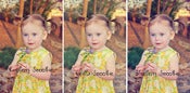 Image of CS Twisted Smoothies Photoshop Actions