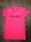 Image of Hot Pink & Black SS