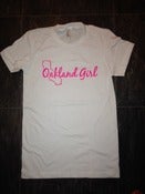 Image of White & Hot Pink SS