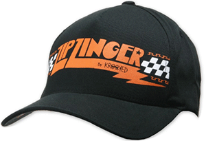 Image of KROOKED ZIP ZINGER FLEX CAP