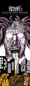 Image of BLIZARO - City of The Living Nightmare CD 
