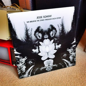 Image of Jesse Somfay - We Breathe The Stars Through Each Other