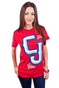 Image of Initial Tee Women's
