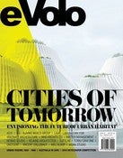 Image of eVolo 03: Cities of Tomorrow
