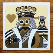 Image of Suicide King