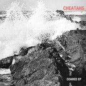 Image of MT0013 CHEATAHS COARED EP 12"***PRE ORDER***