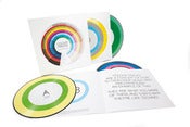 Image of Benjamin Brunn - Colour Tracks - 4x Picture Disc