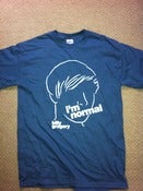 Image of Billy Gregory 'I'm Normal' Navy Blue T-Shirt