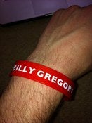 Image of Billy Gregory USB Music Wristband